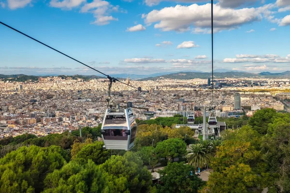 Barcelona suma 9,68 milions de turistes i la despesa creix un 12,8%