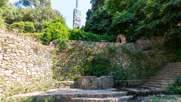 Barcelona rescata la memòria líquida de Collserola: tretze fonts tornaran a brollar