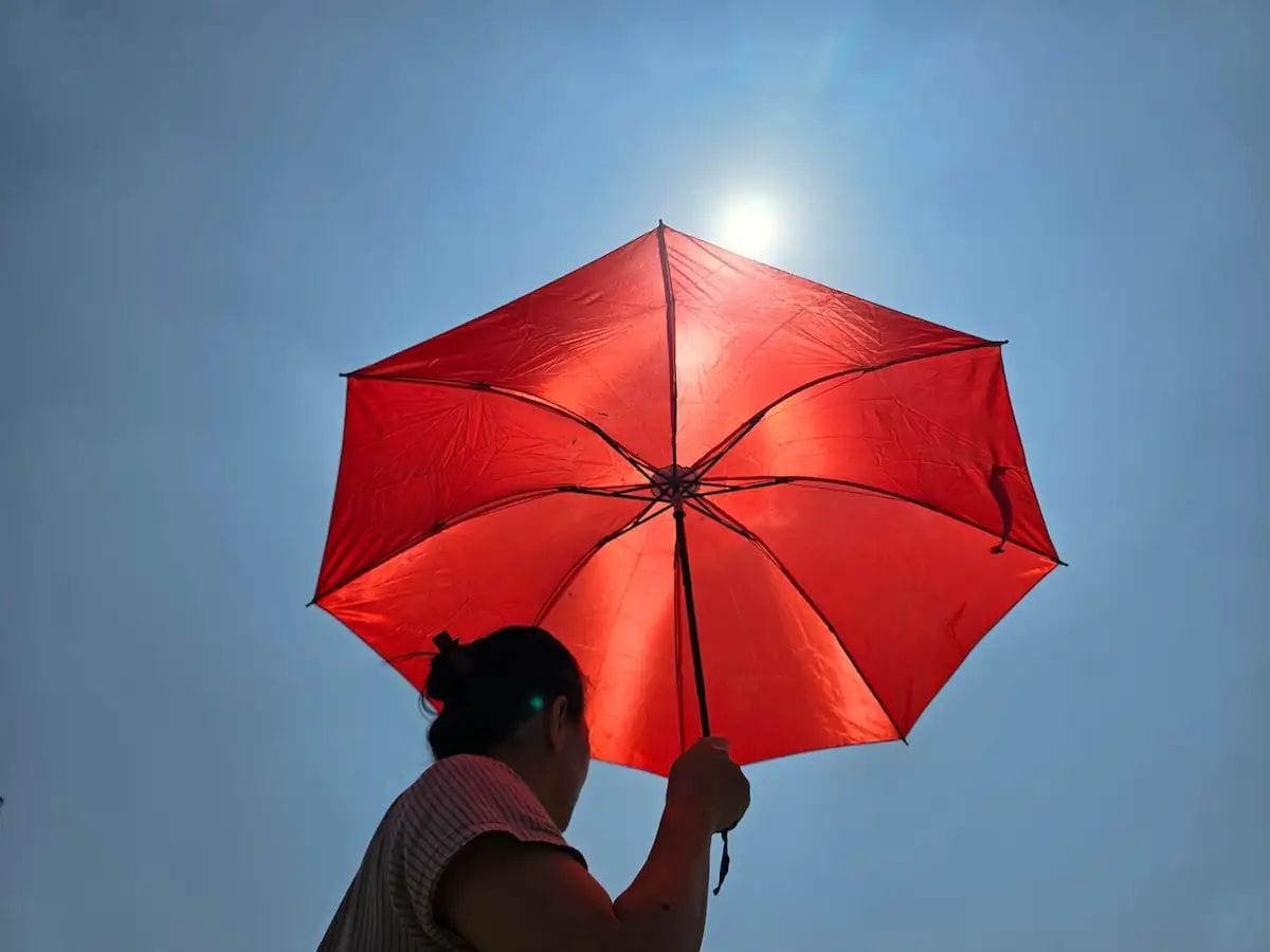 Barcelona se prepara para noches tropicales y máximas de 40º en plena ola de calor