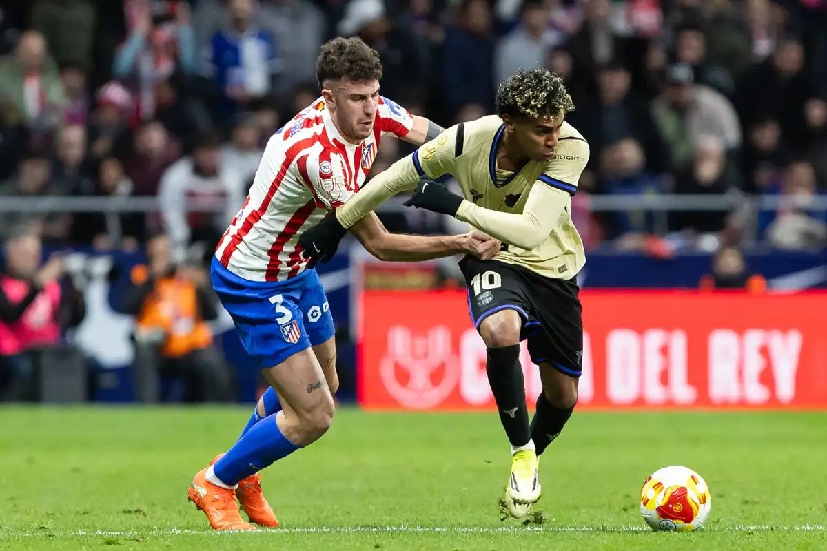 El Barça afronta a Madrid el repte de remuntar davant l'Atlético al Metropolitano