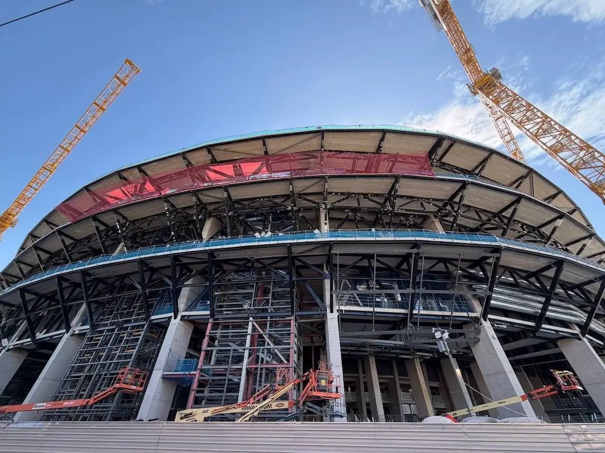El Camp Nou se acerca a ser sede de la final de la Champions 2029
