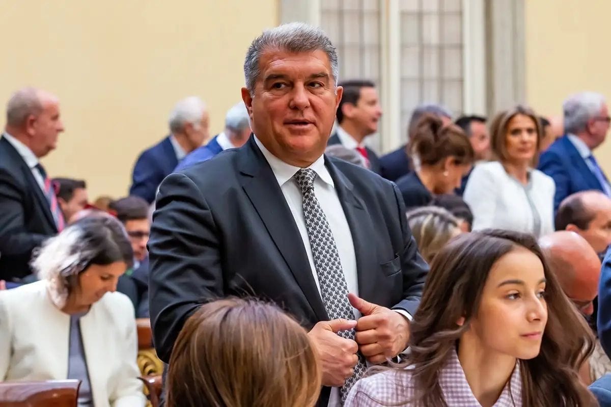 Vuelve Joan Laporta: arrasa en las elecciones y liderará el Barça por tercera vez
