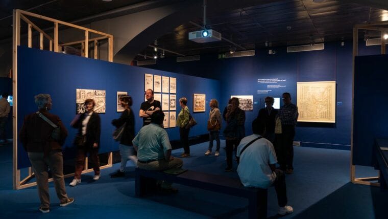 Els museus obren les seves portes als grans amb un cicle d'activitats únic