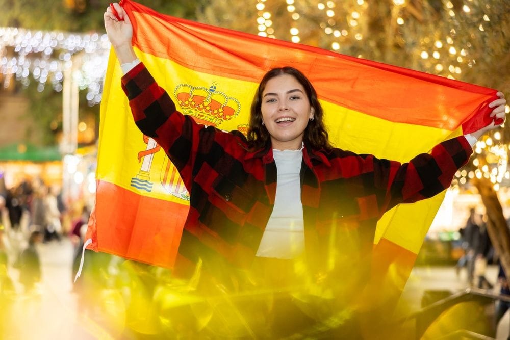 Festivals de tardor: com destacar amb la teva bandera d'Espanya