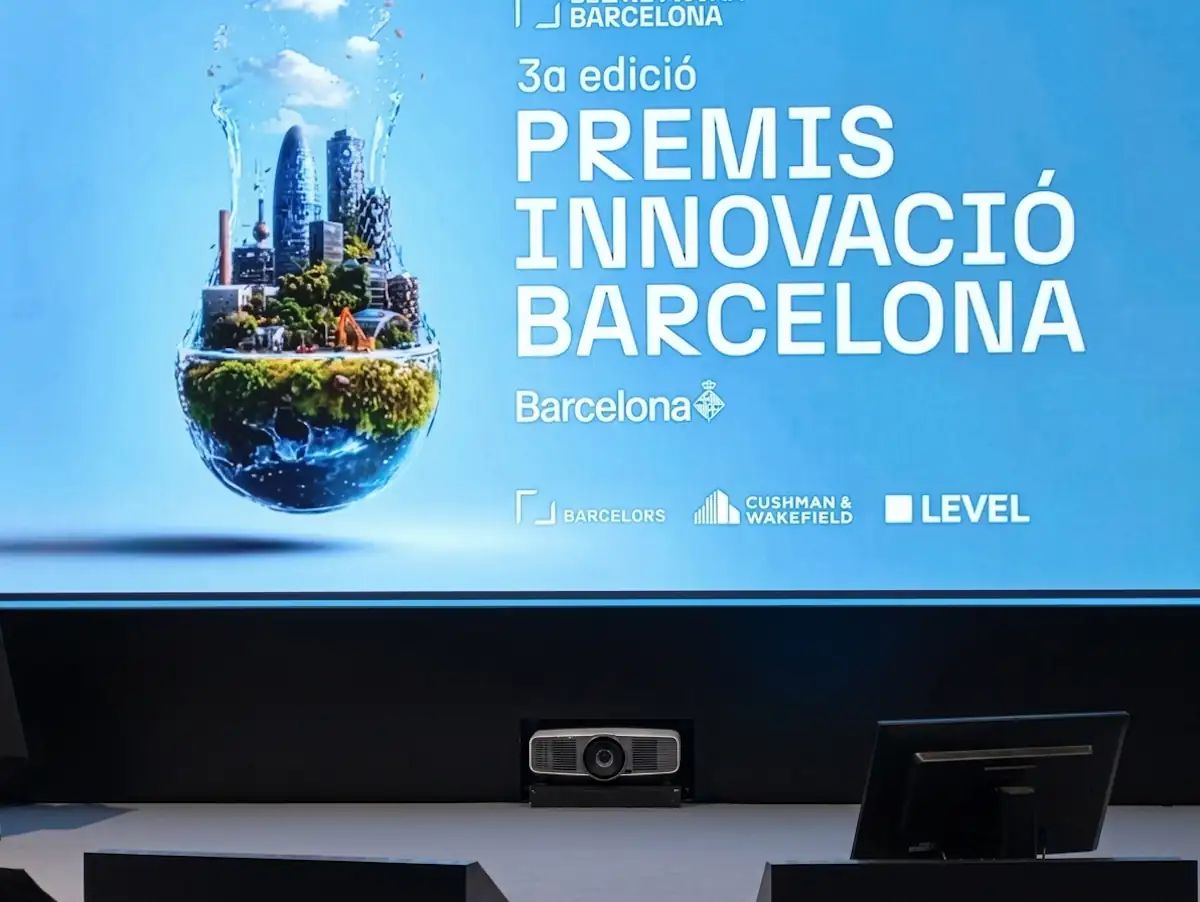 Premios Innovación Barcelona 2026