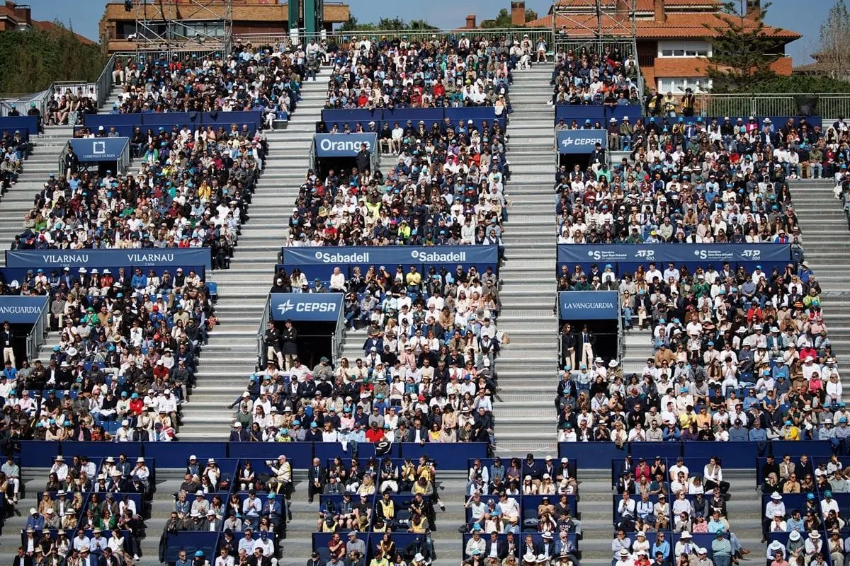 El Godó connecta tennis i ciclisme amb un acte junt al Tour de França