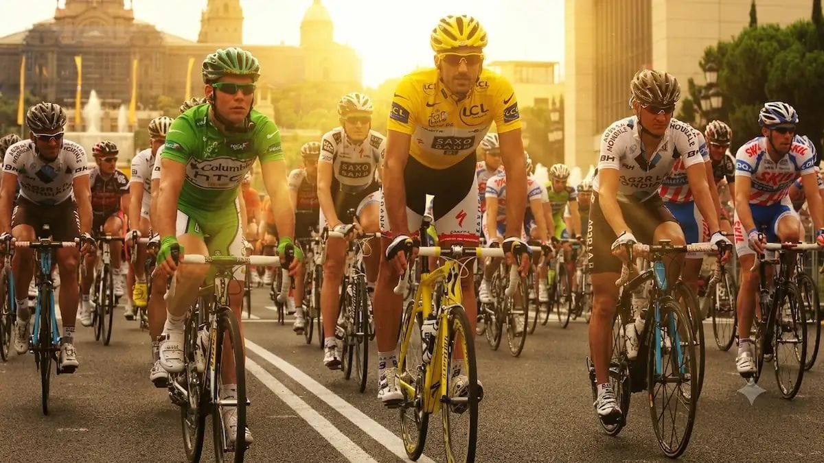 Barcelona prepara cortes de tráfico por el Grand Départ del Tour