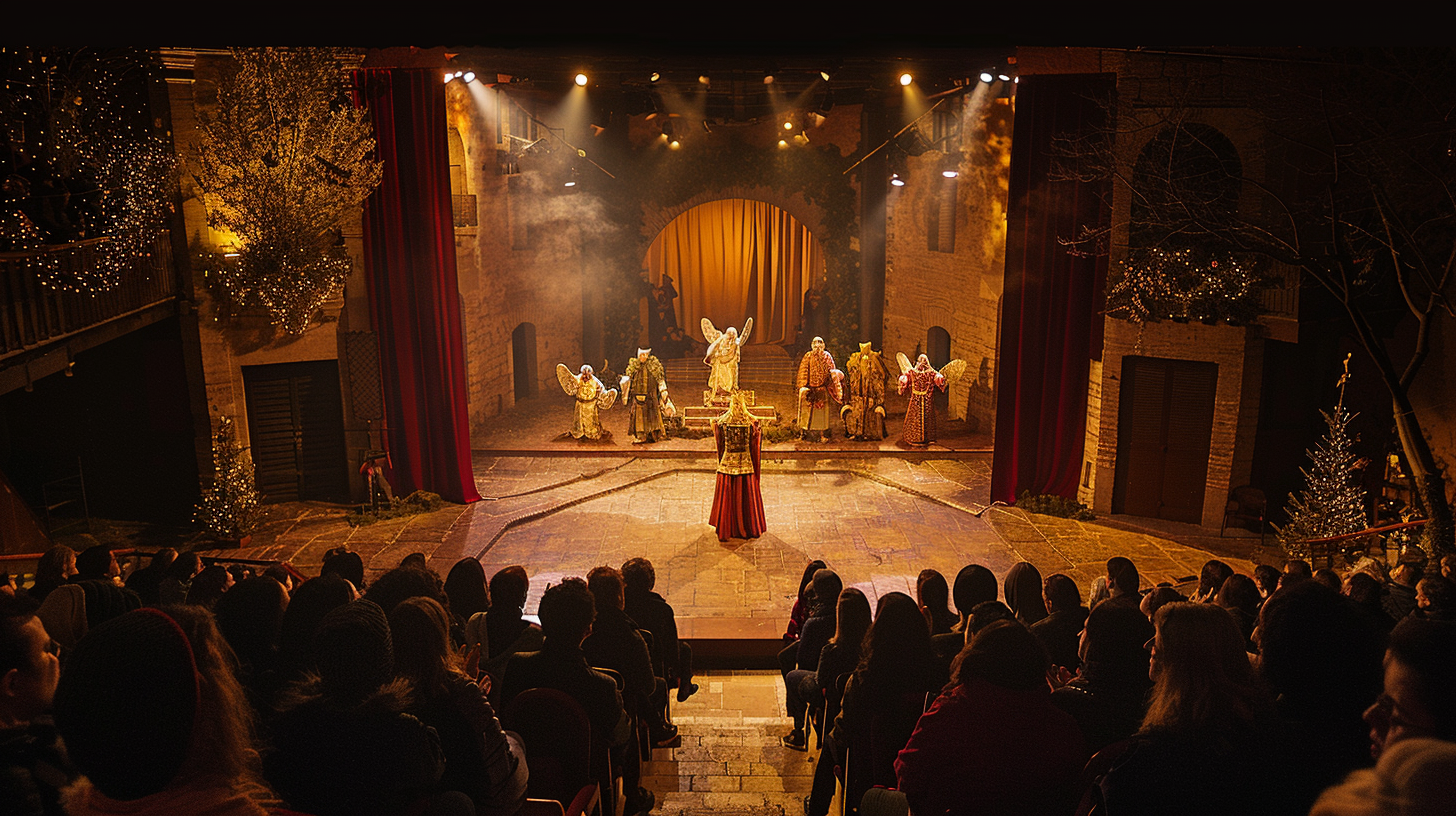 Dónde ver Els Pastorets en Barcelona en 2026: guía de teatros y fechas