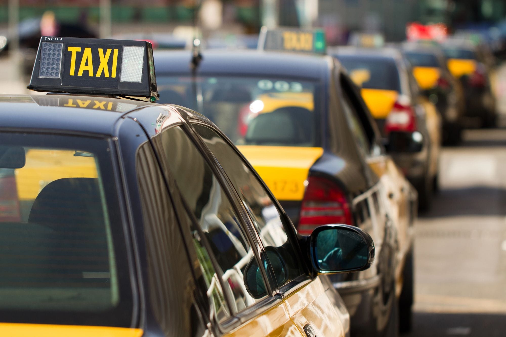 San Sebastián lidera el ranking del taxi más caro de España en 2025
