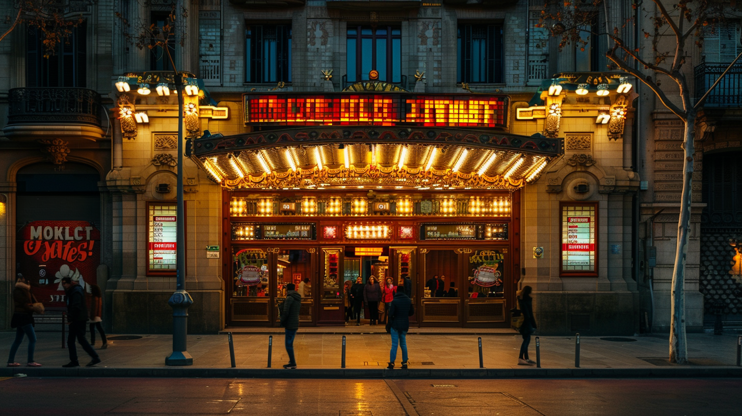 Cinemes Verdi complirà 100 anys amb dues noves sales a Gràcia