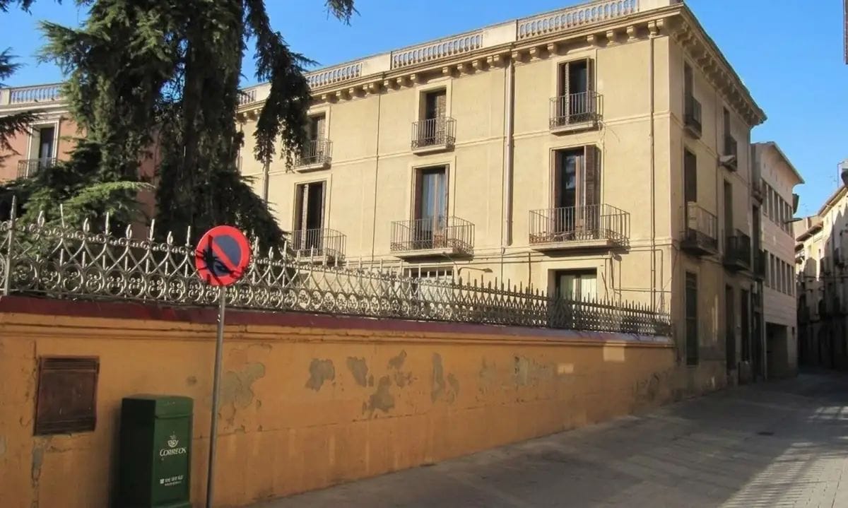 Casa Grau, Sabadell