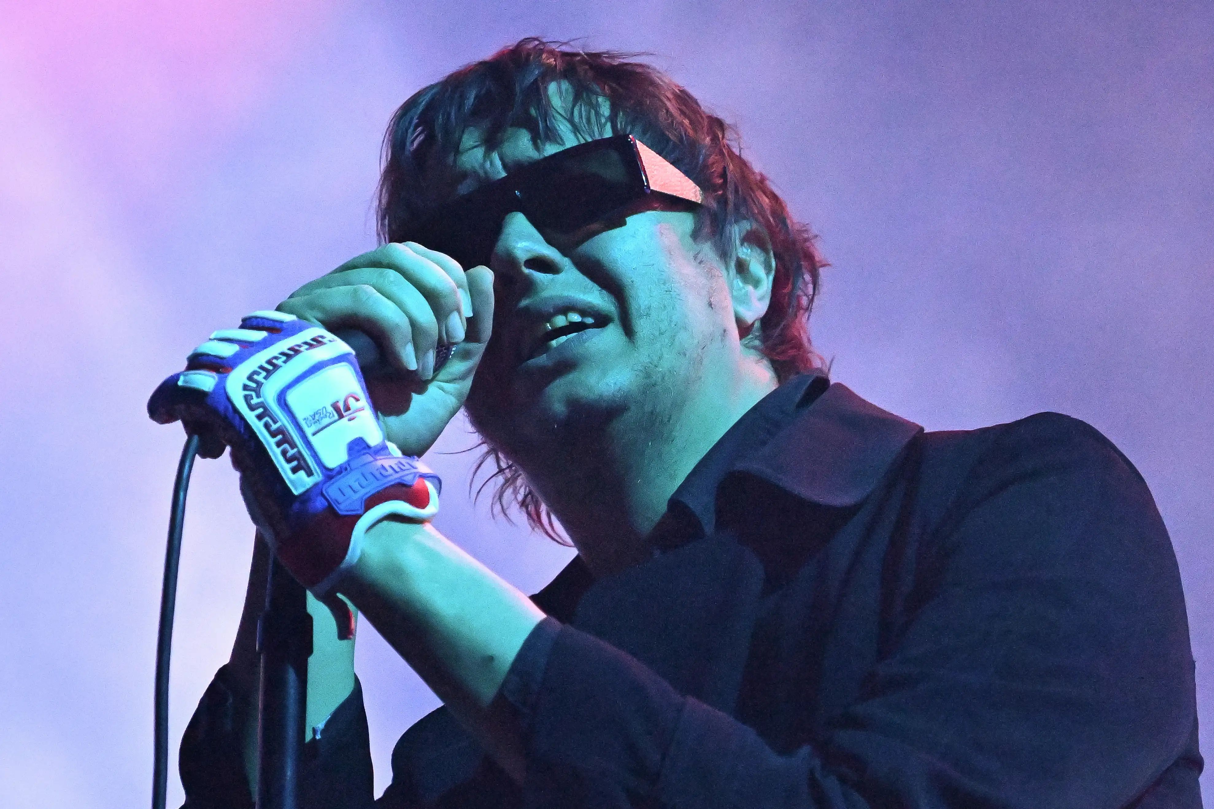 The Strokes converteixen el Sant Jordi en una descàrrega de calambres elèctrics