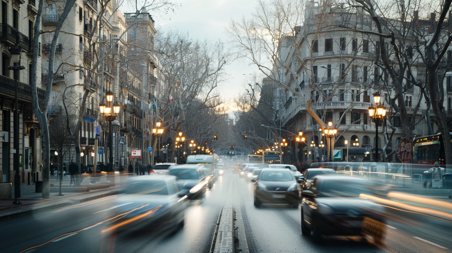 Descubre los radares de Barcelona que más multan en 2025: el ranking definitivo