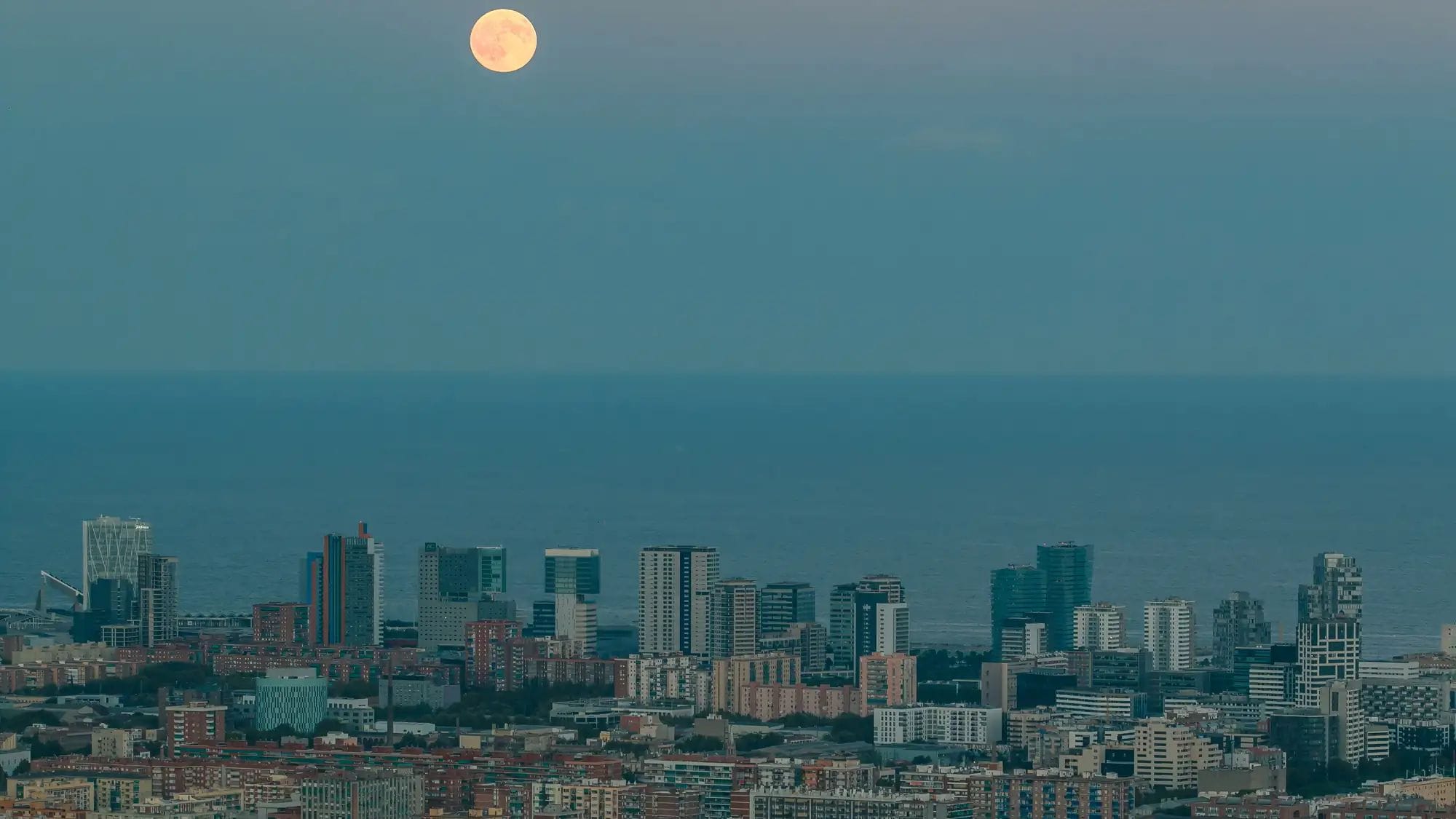 Febrer trenca rècords de calor a Barcelona i l'hivern desapareix