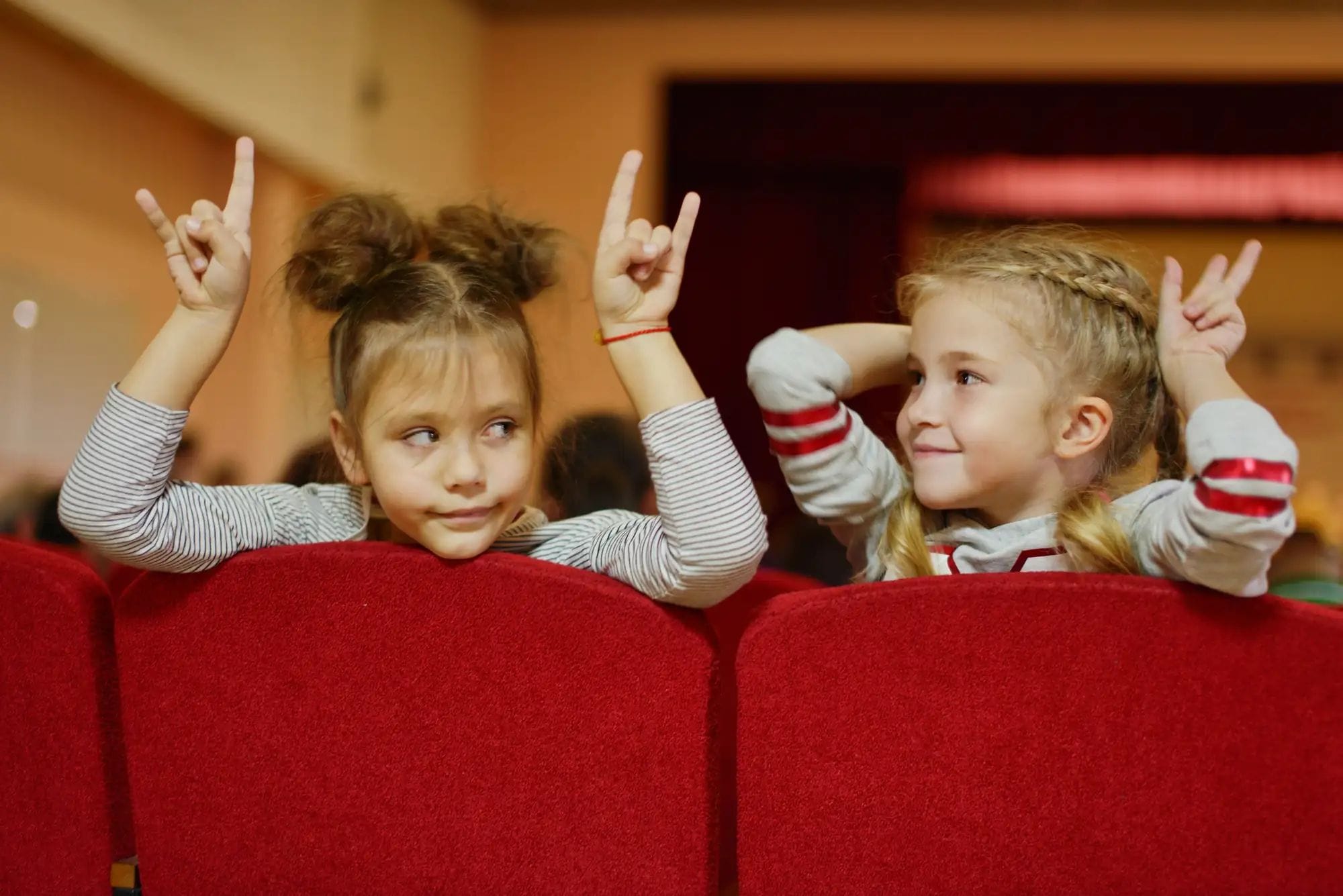 Barcelona converteix el cinema infantil en un espai per reflexionar sobre la família