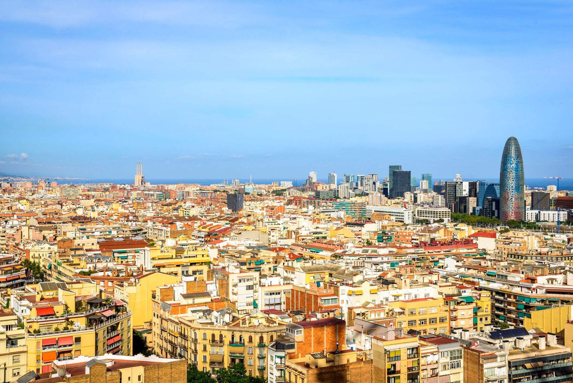 Barcelona supera a Los Ángeles y Boston en el ranking mundial de ciudades poderosas