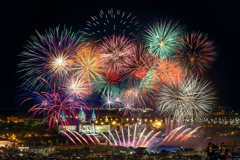 Quines activitats es realitzen a les Festes de la Mercè?