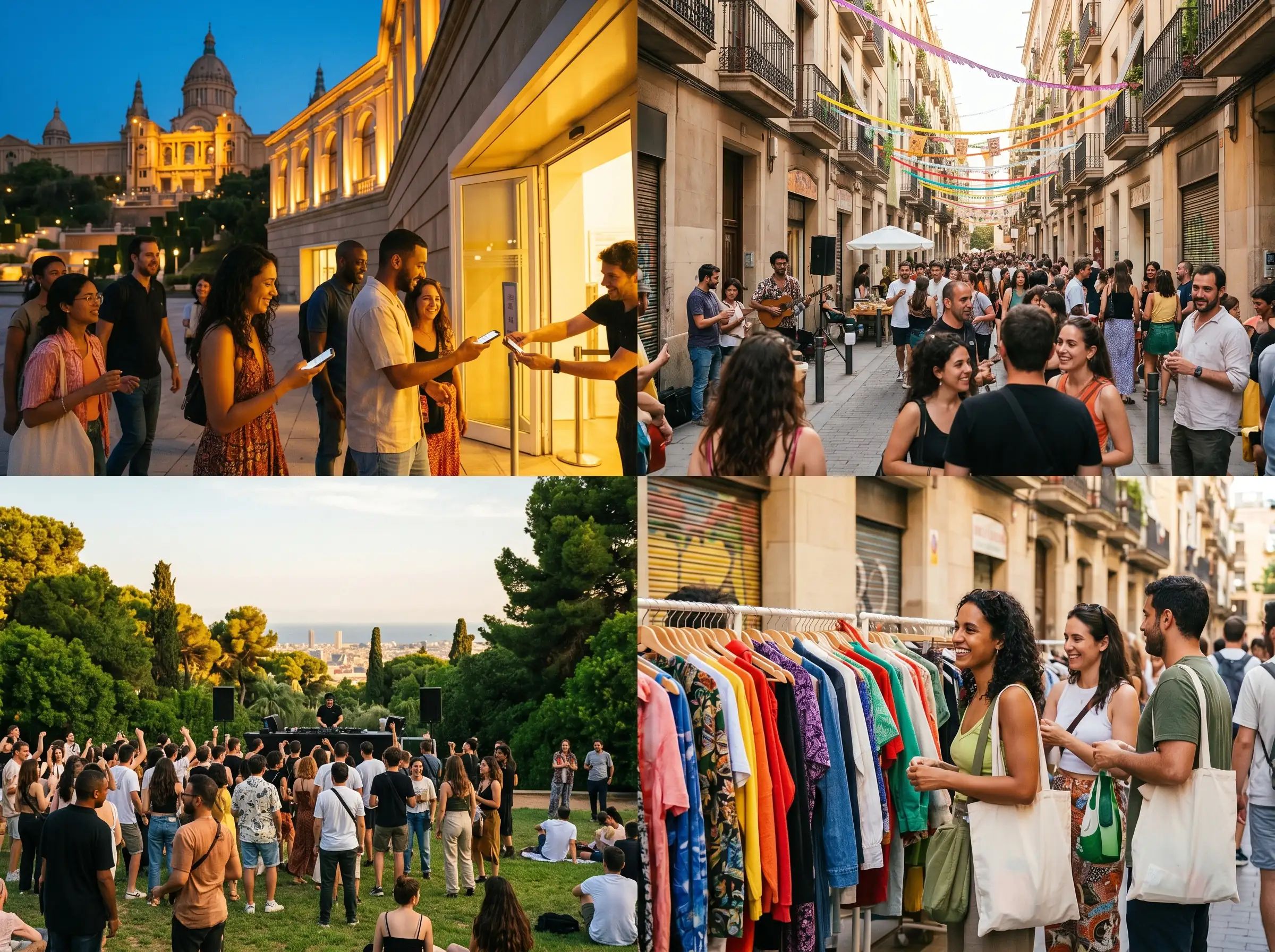10 planes gratis en Barcelona este fin de semana