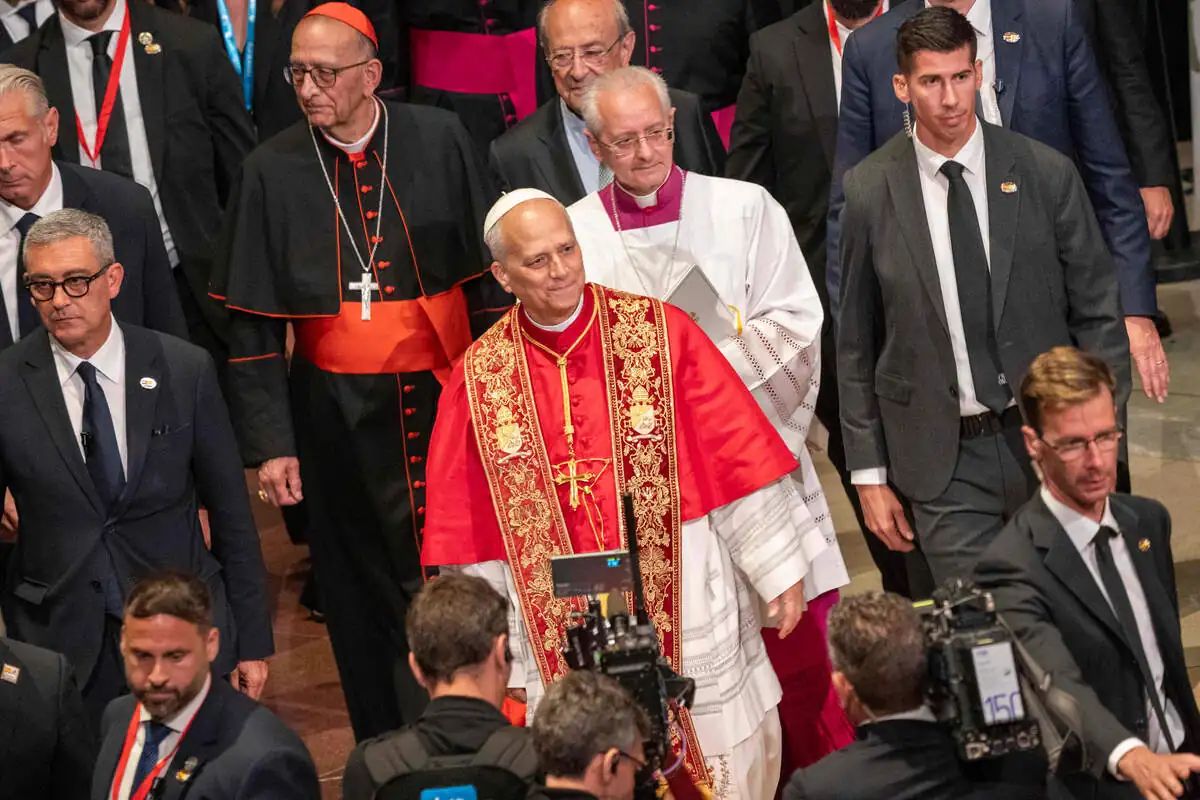 El Papa Lleó XIV anuncia una operació pulmonar i demana suport als fidels