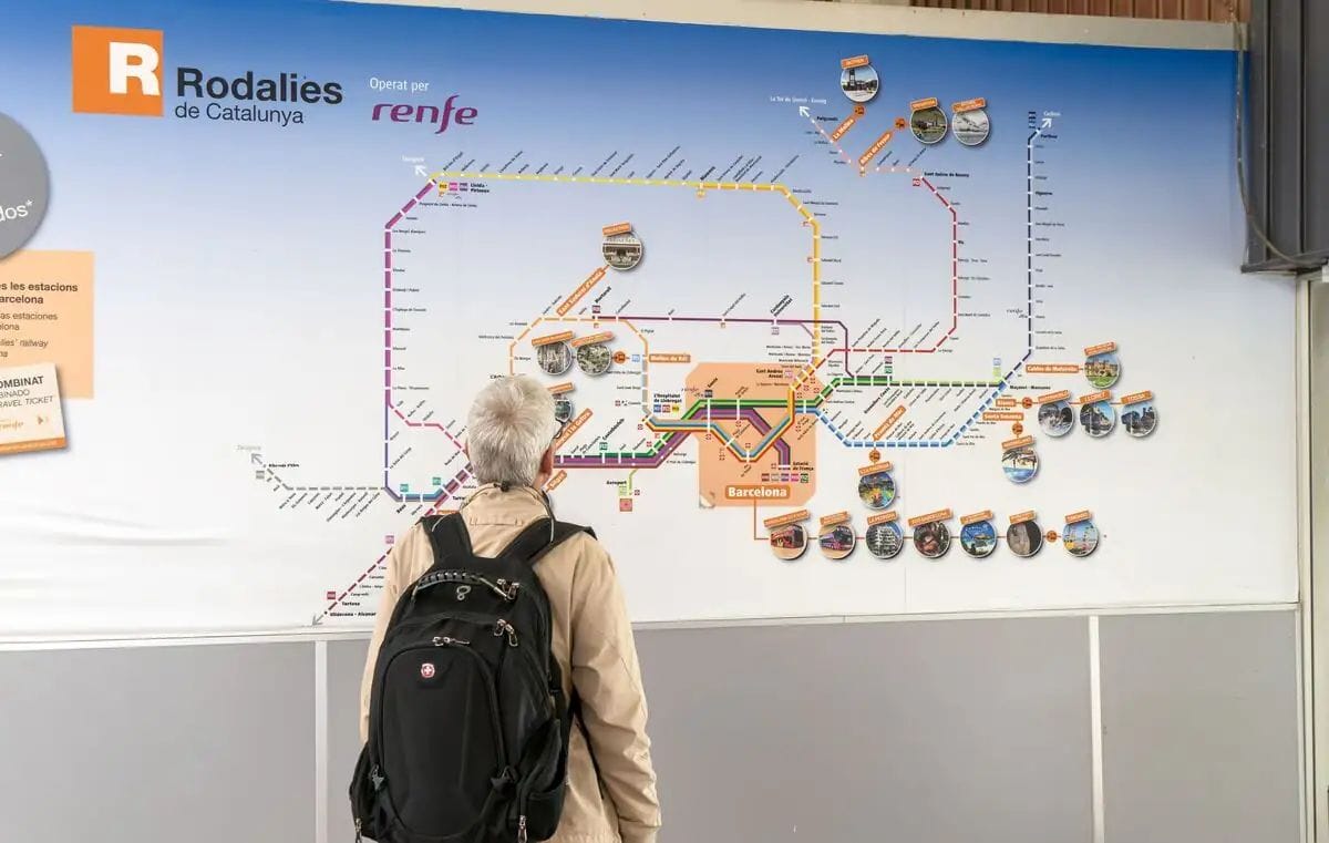 La Generalitat podrà multar a Renfe per fallades a Rodalies