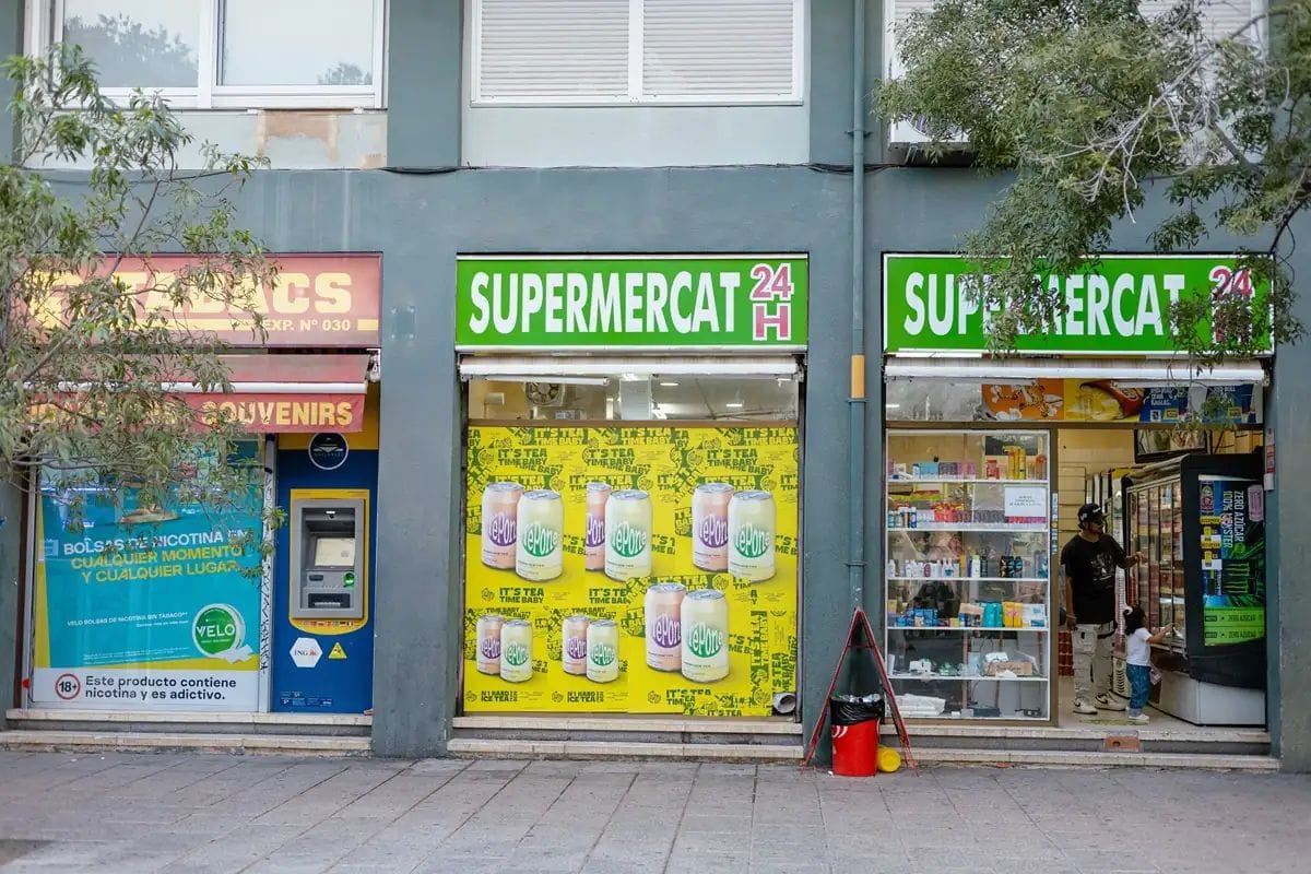 El comerç nocturn s'incrementa a Barcelona