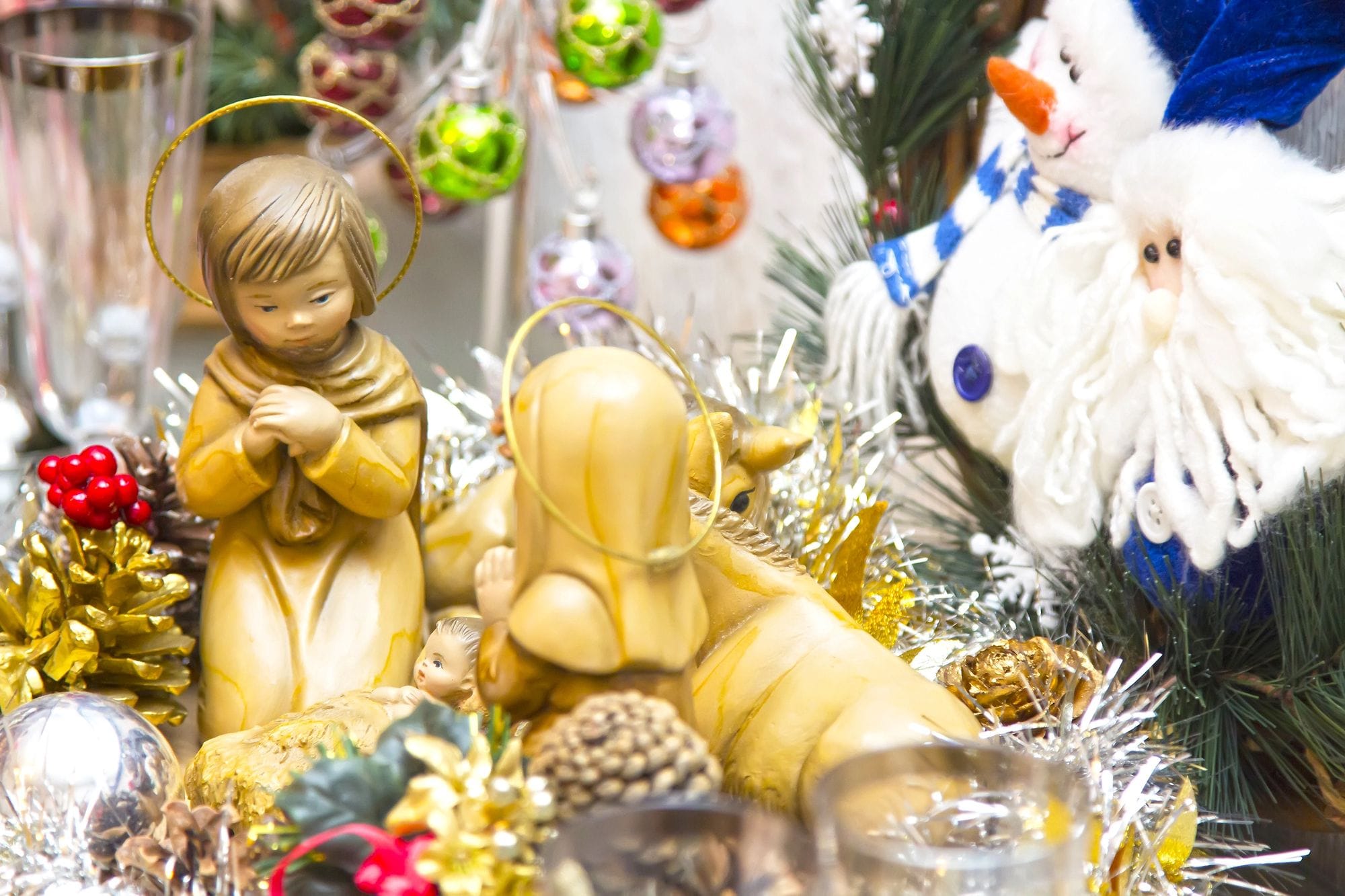 Uno de cada cinco catalanes desconoce el significado real de la Navidad