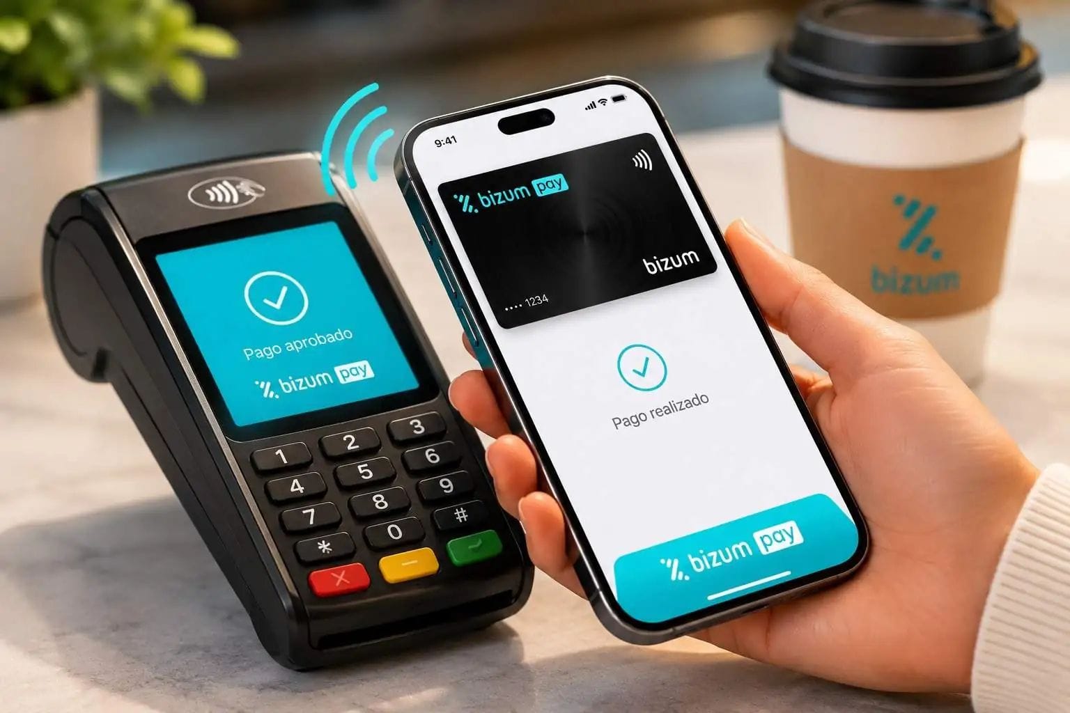 Bizum Pay obre una nova via de pagament en alguns Mercadona