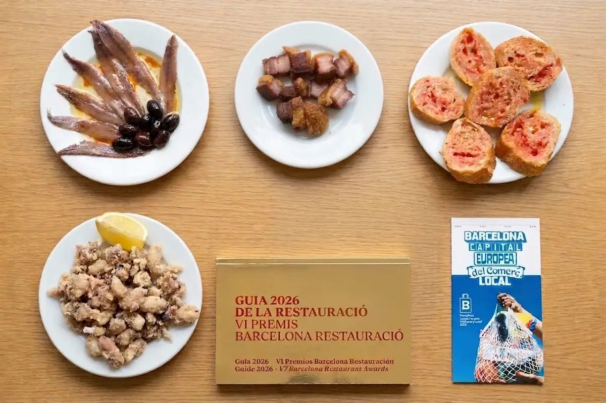 Presentació de la Guia de Restauració 2026