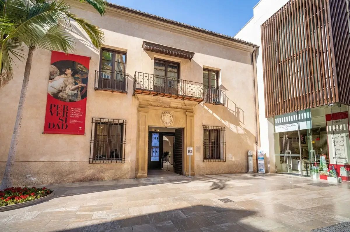 Barcelona impulsa el Museu Carmen Thyssen al Palau Marcet