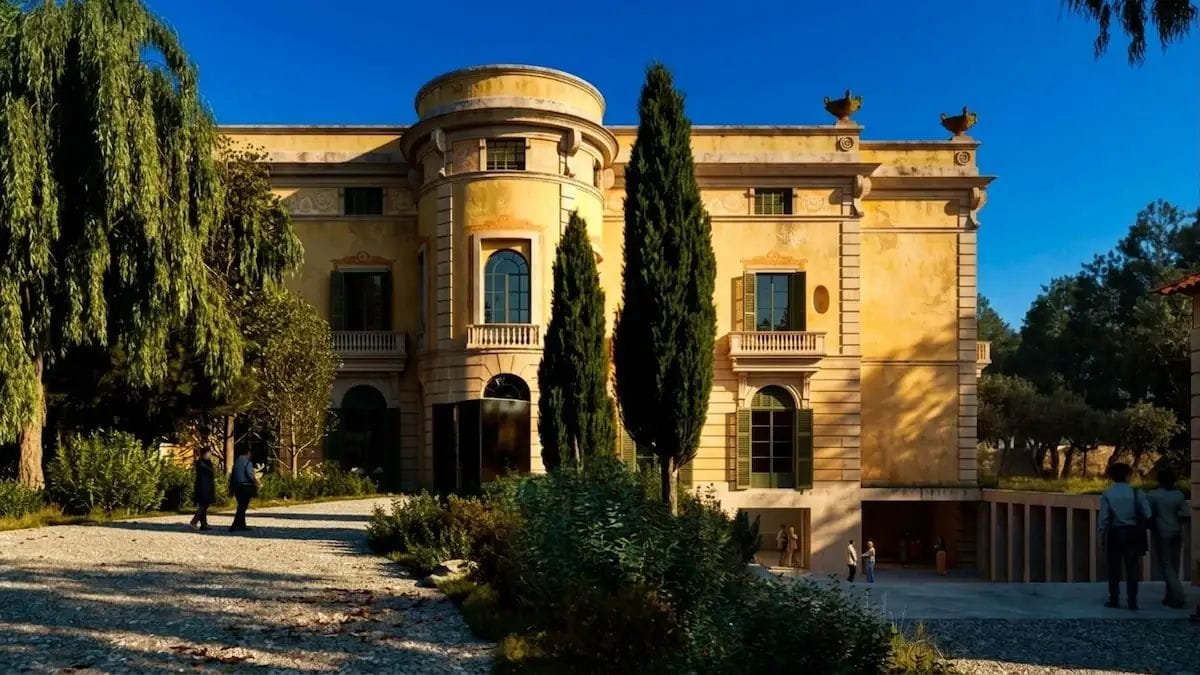 El Palau de Pedralbes inicia una renovación de 28 millones de euros