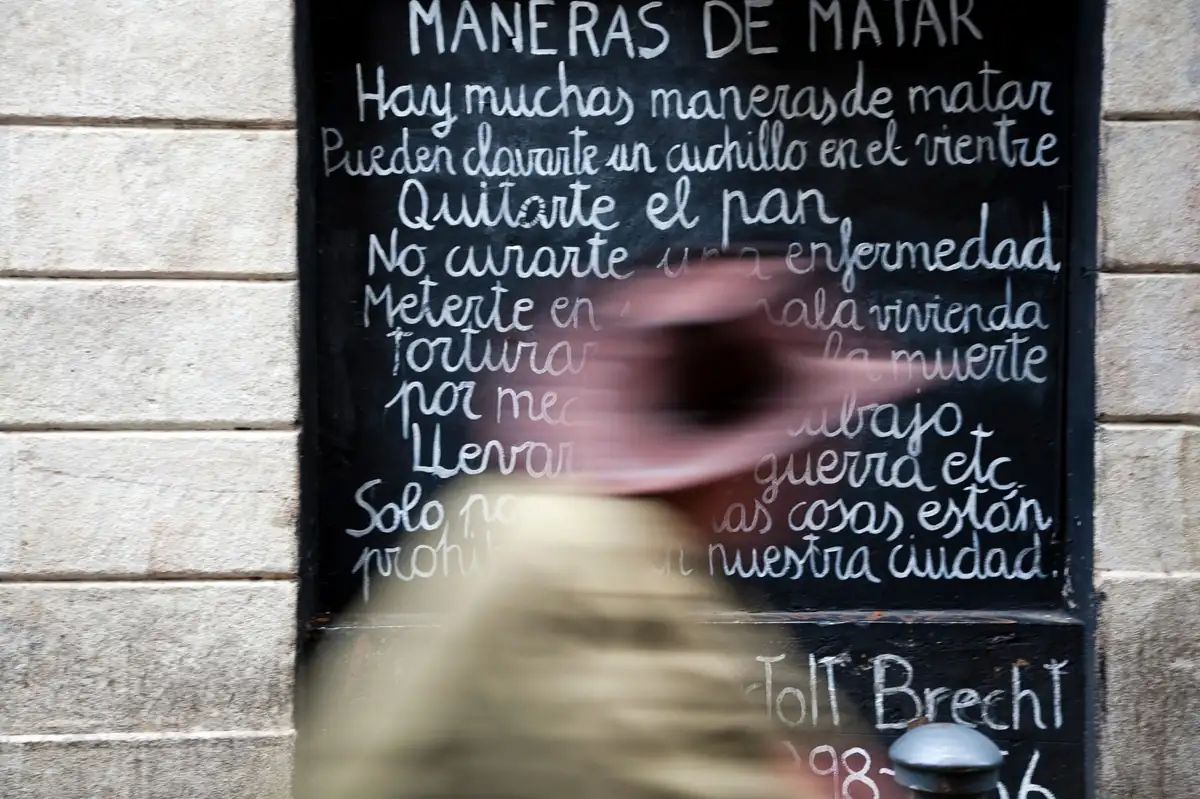 Barcelona Poesia 2026 transforma la ciutat en un escenari de versos i música
