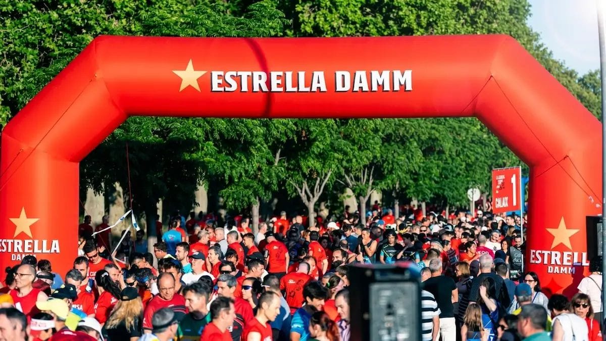 Cursa Estrella Damm