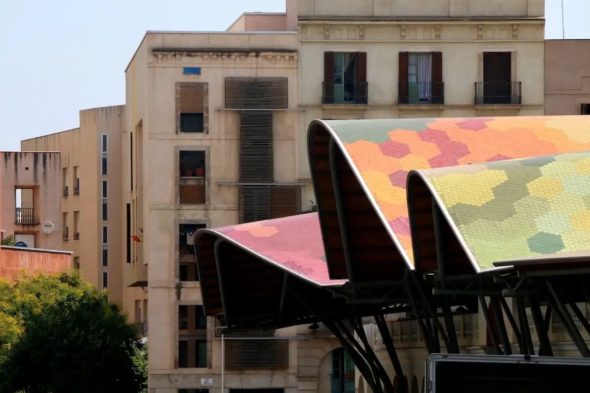 Mercat de Santa Caterina