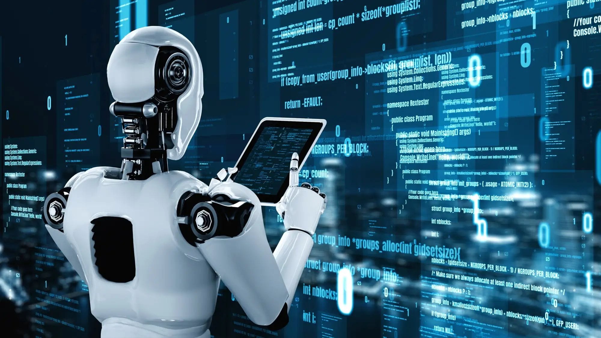 La intel·ligència artificial no sent però els seus creadors sí gaudeixen