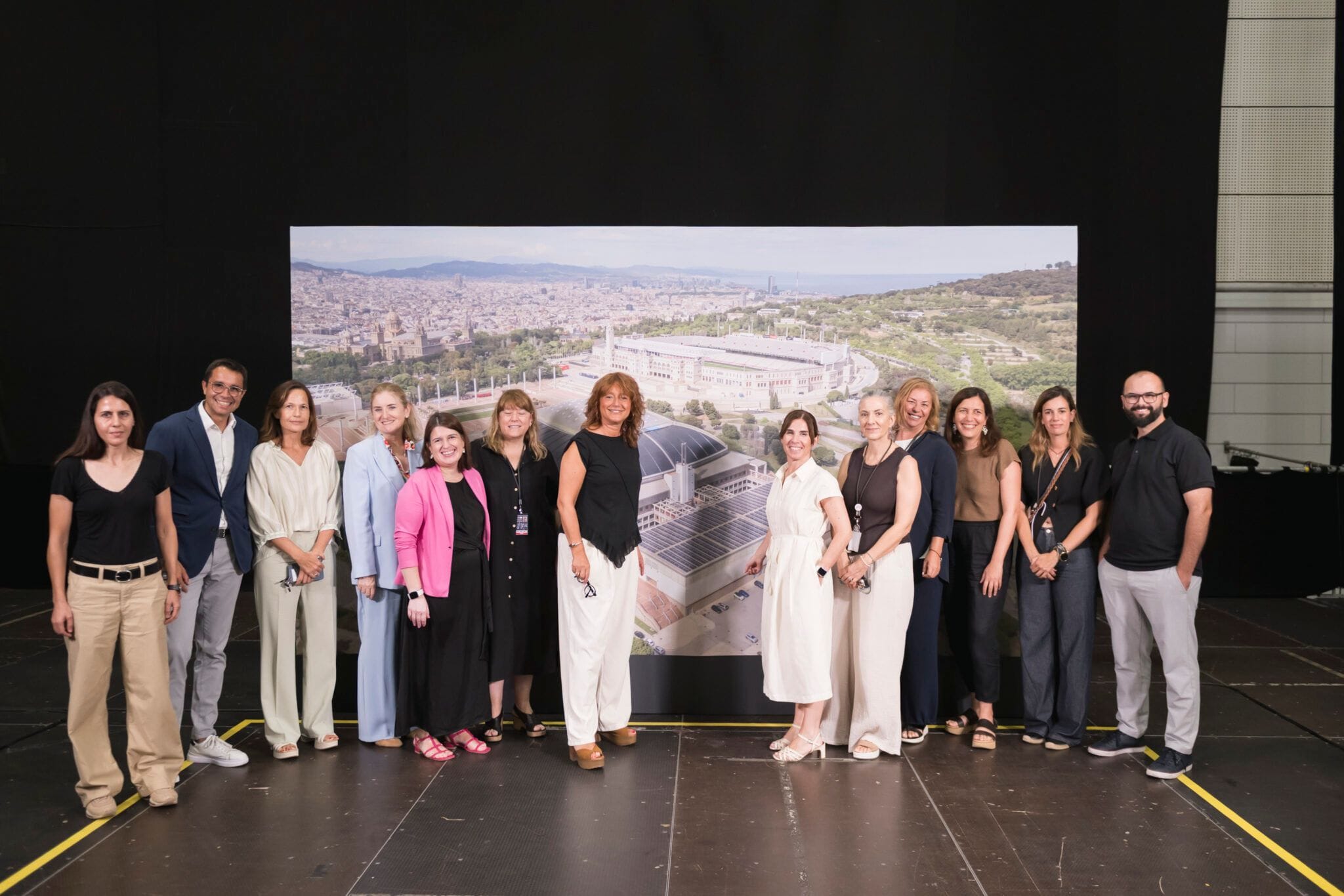 El Sant Jordi Club renace com a nou epicentre de la música en viu a Montjuïc