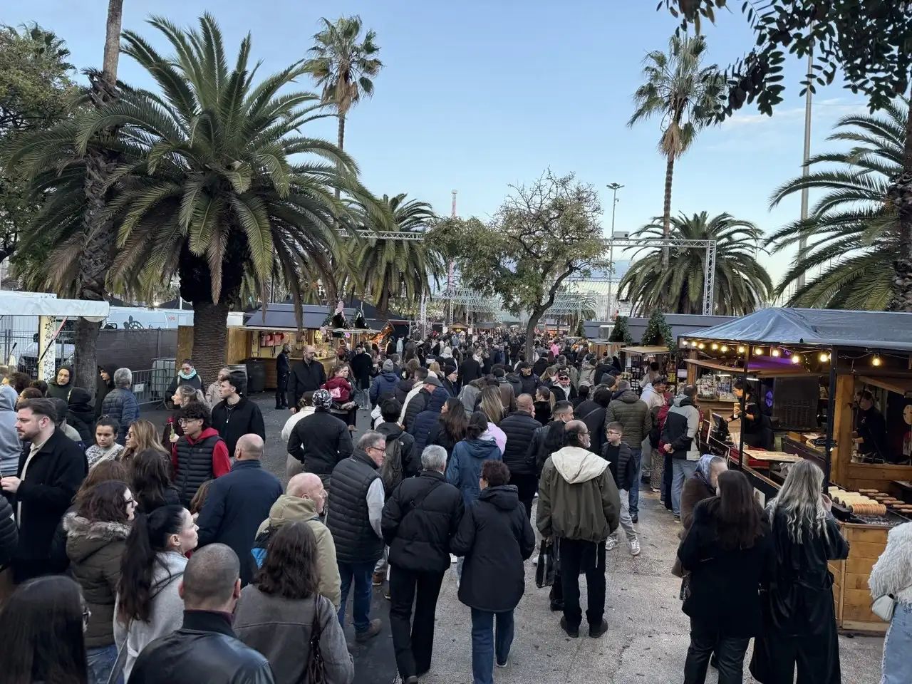 La Semana Santa dispara la ocupación hotelera en Barcelona hasta el 85% y acerca a Cataluña al lleno