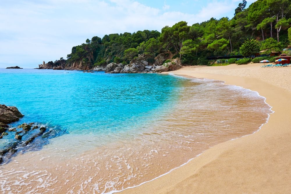 Una cala de la Costa Brava entre les millors platges d'Europa, segons «The Telegraph»