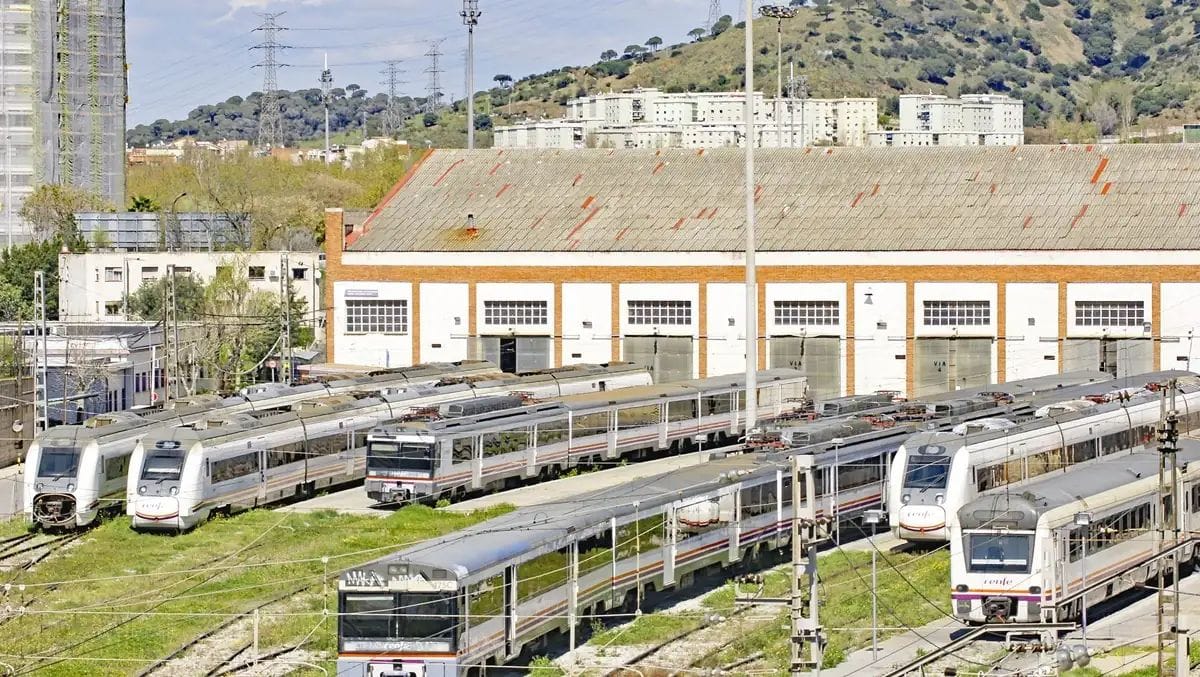 Rodalies seguirà gratis a Barcelona dues setmanes més per les obres i retards