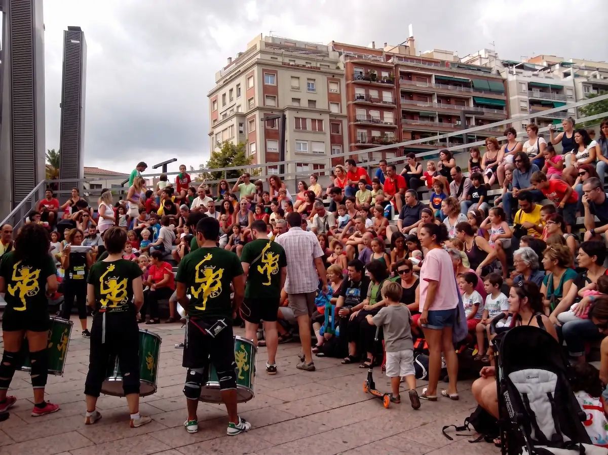 La Salut celebra deu dies de festa amb concerts, correfoc i àpats populars