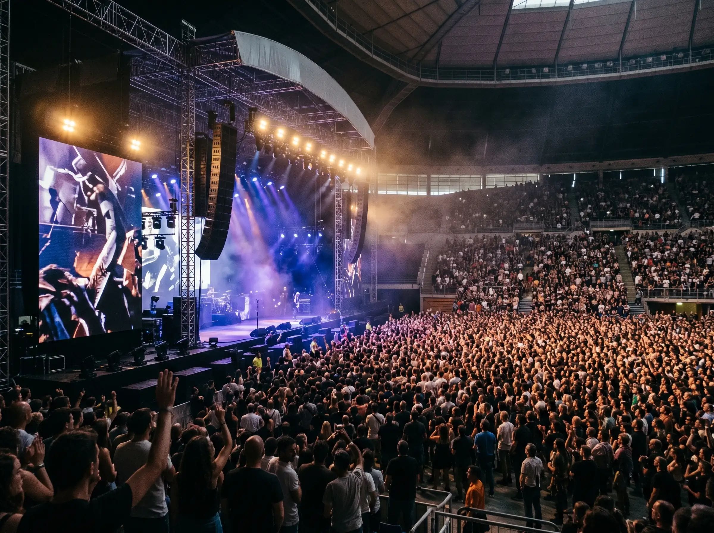 The Strokes vuelven a Barcelona con su única fecha en España y nuevo disco en el Palau Sant Jordi