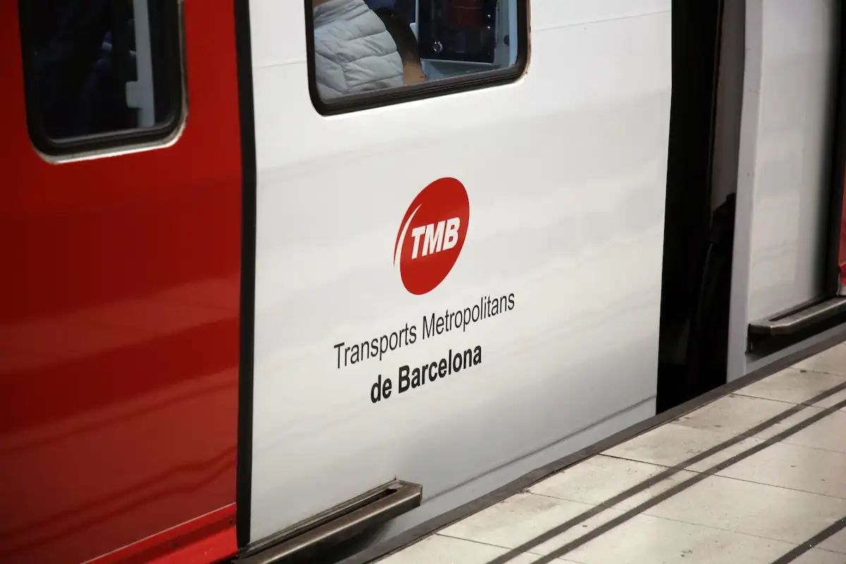 TMB reforçarà metro, bus i funicular per la visita del Papa a Barcelona