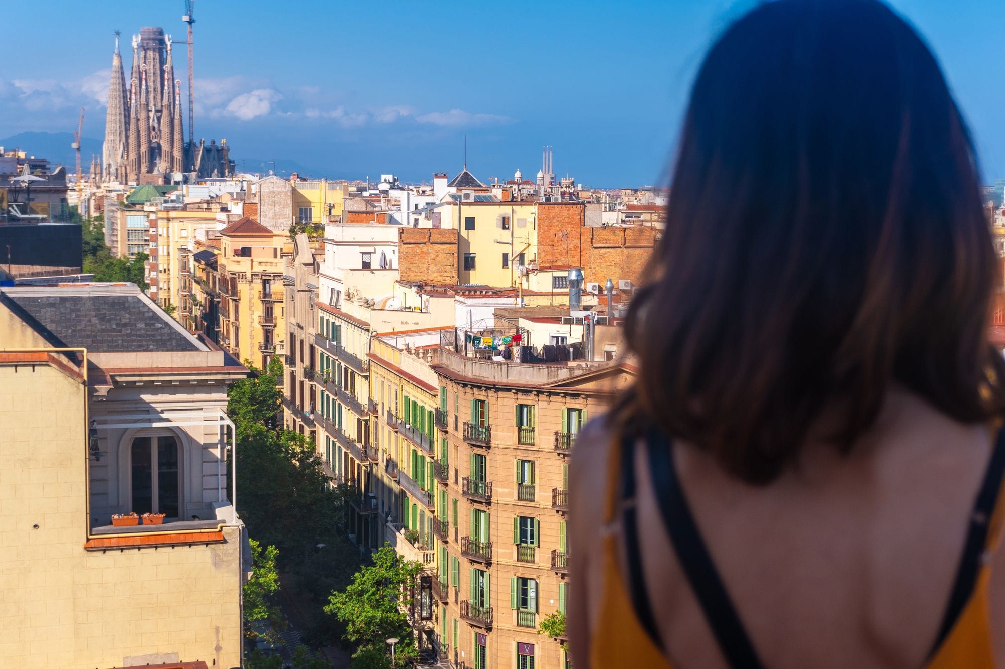 Barcelona impulsa rutes per Catalunya per descongestionar el turisme urbà