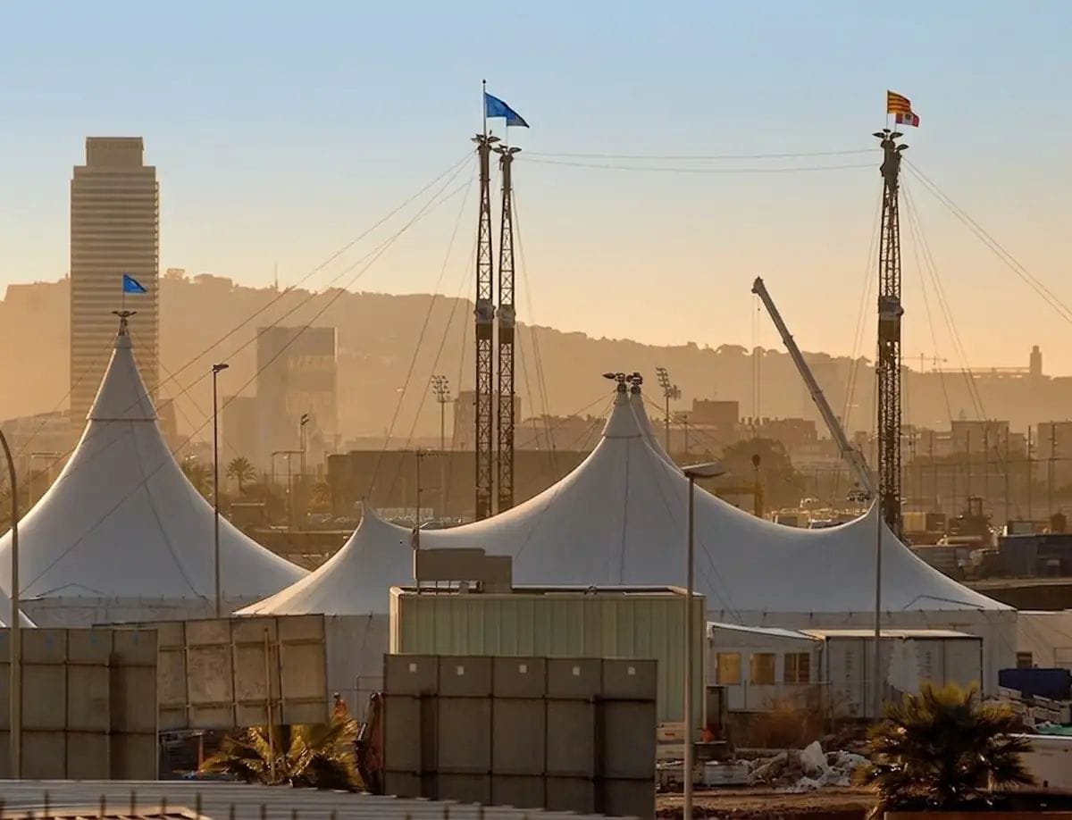 Cirque du Soleil deixa Bellvitge després de vuit anys i busca nova casa a Barcelona