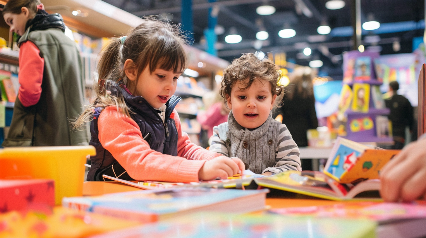 Festival de la Infancia 2025: diversión, lectura y solidaridad en Barcelona