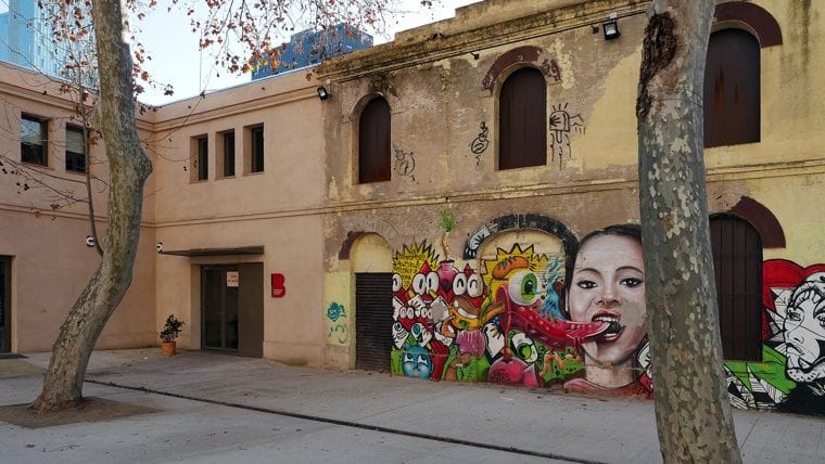 El Casal de Joves de Can Ricart amplia el seu espai amb una nau renovada