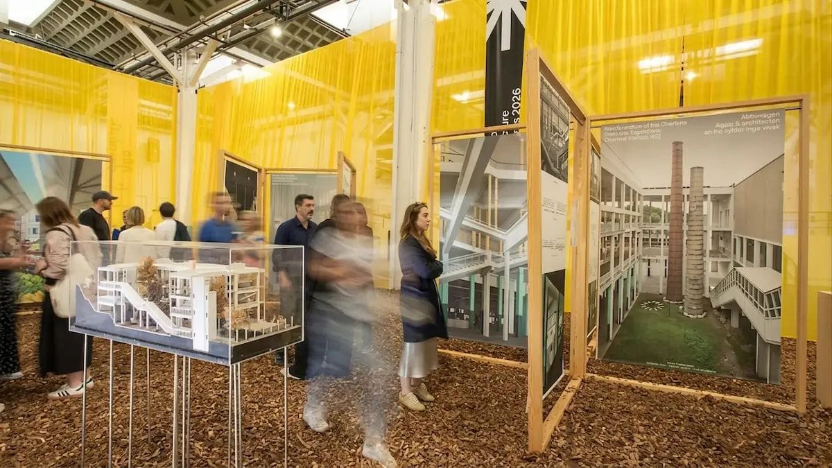Exposició de la Fundació Mies van der Rohe