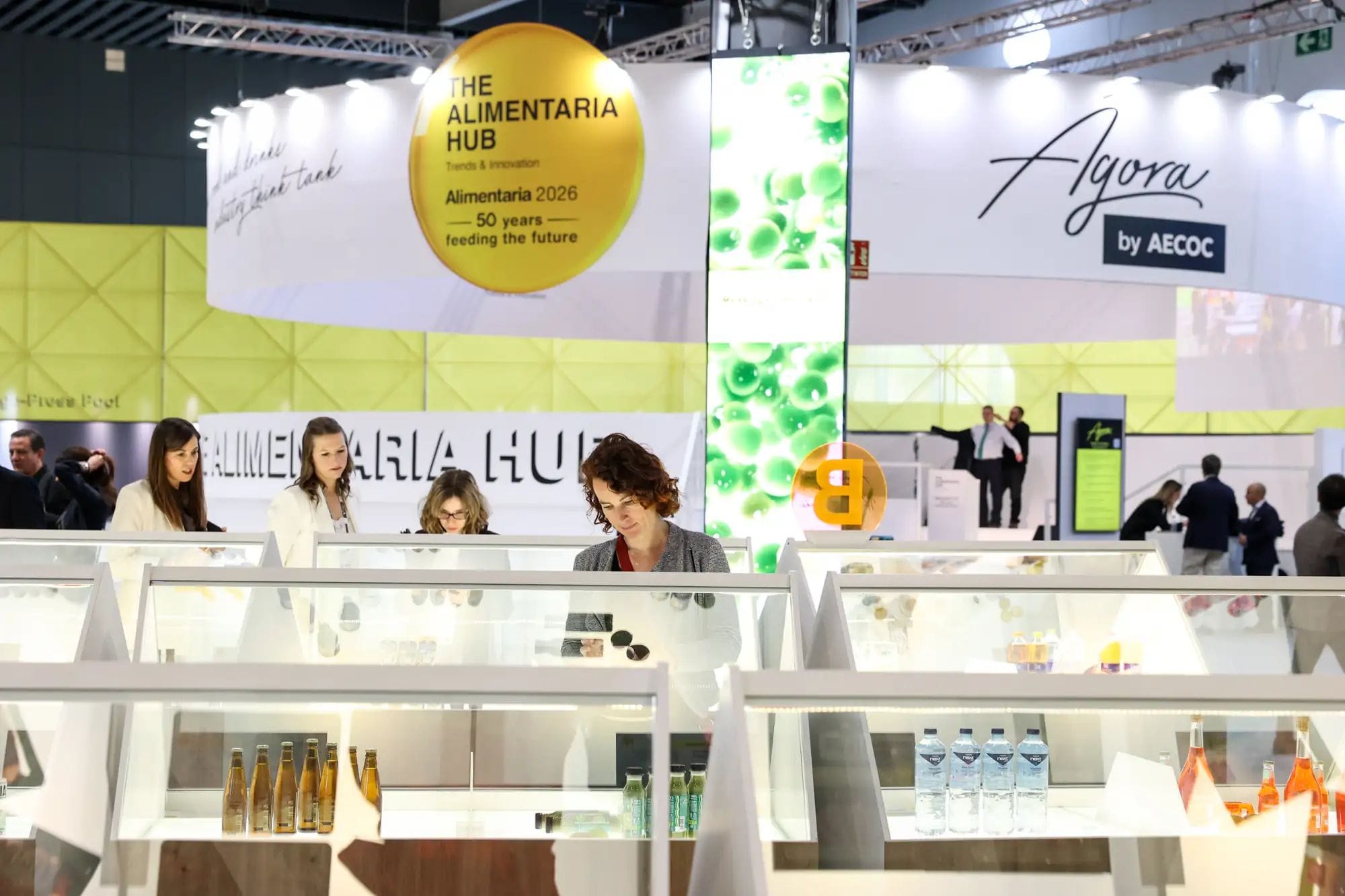 Alimentaria + Hostelco cierra la edición de su 50 aniversario con récords: novedades, actividades y lo que se ha visto en el salón