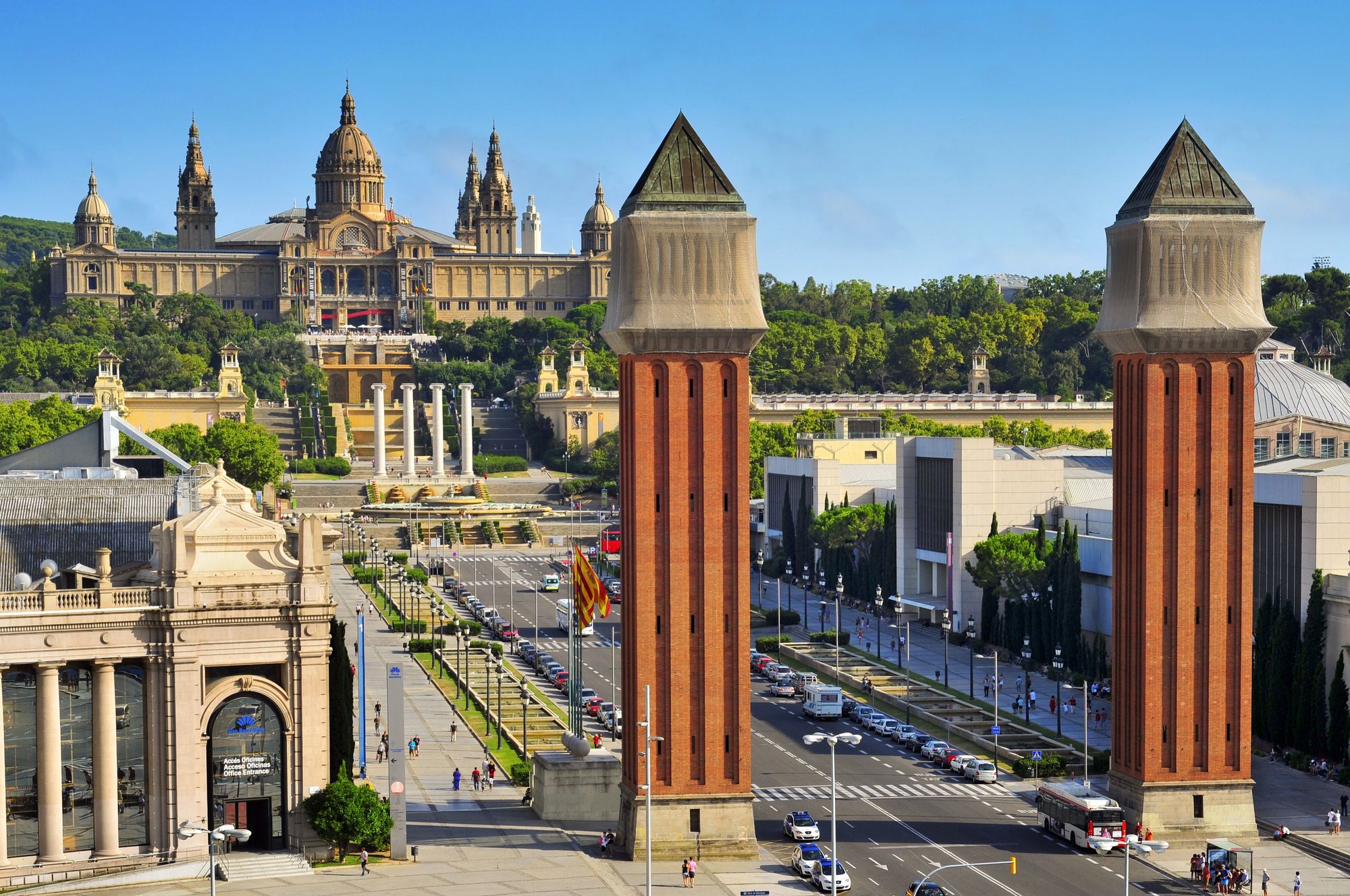 Les fires més importants de Barcelona en aquest 2025