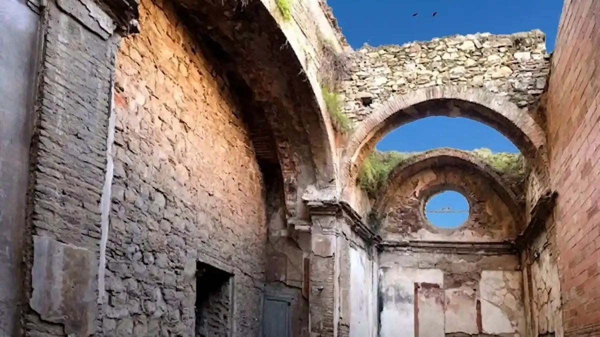Sant Andreu transforma els seus jardins i recupera una joia del segle XVII