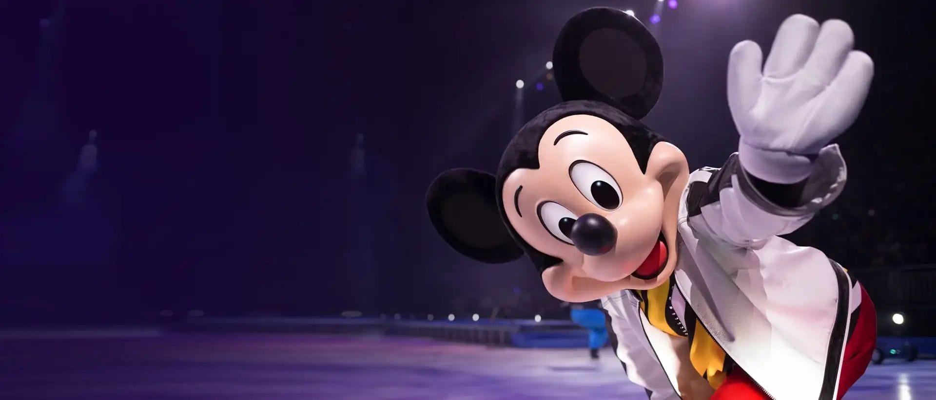 Las historias de Disney cobran vida en un espectáculo de patinaje sobre hielo: últimos días